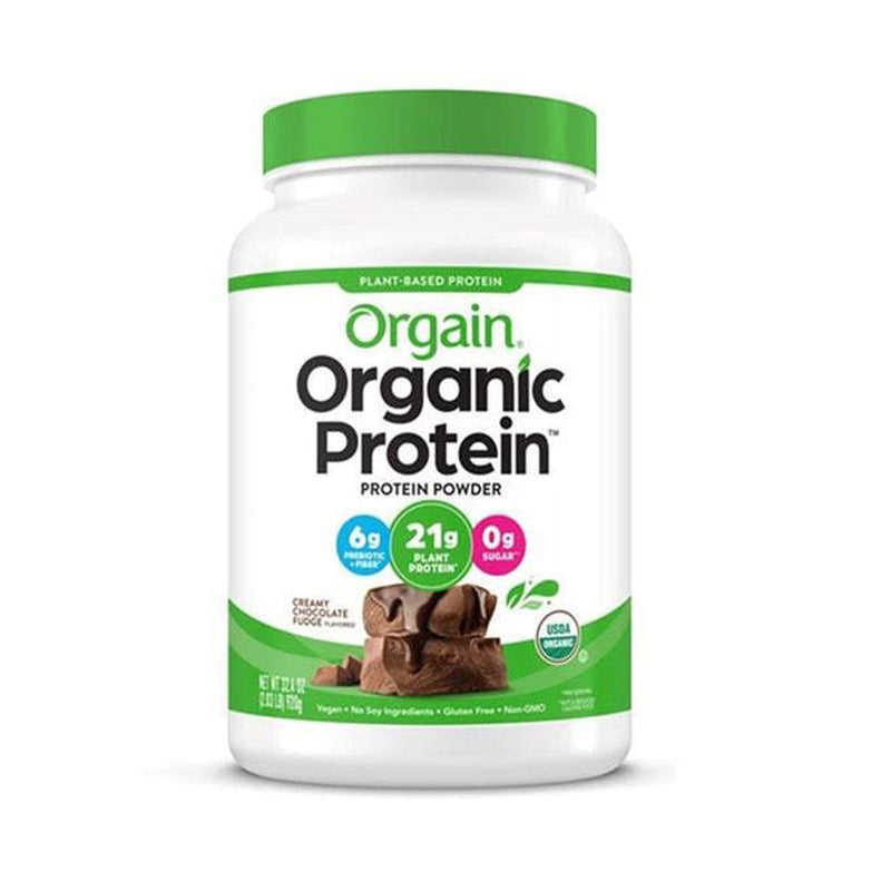 Fuel your Fitness and Health Goals with Orgain Protein Powder