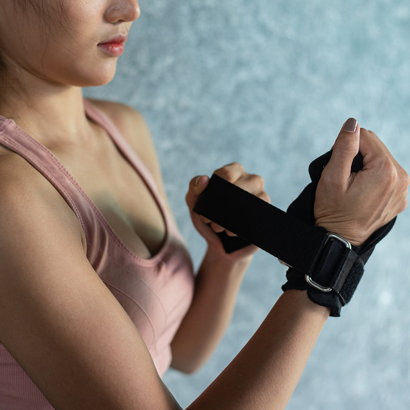 The Importance of Incorporating Fitness Accessories into Your Workouts