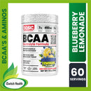 BASIC SUPPLEMENT 60 SERVINGS | ELECTROLYTE | ADVANCE BCAA | POST-WORKOUT |