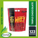 MUTANT WHEY PROTEIN 10LBS | TRIPLE CHOCOLATE | MUSCLE GROWTH | MUSCLE ENHANCER | HIGHT PROTEIN |