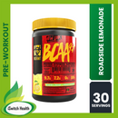Mutant BCAA 9.7 Powder - 30 Servings