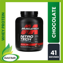 MUSCLETECH WHEY PROTEIN | CHOOCLATE 4LBS | MUSCLE GROWTH | ENHANCE MUSCLE MASS | IMPROVE STRENGTH |