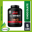 MUSCLETECH ISO WHEY 5LBS | CHOCOLATE | MUSCLE BUILDING | MUSCLE GROWTH | WHEY PROTEIN |