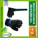 Muscle Rulz Exercise Gym Gloves XXL