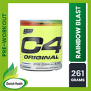 Cellucor C4 - 30 Servings