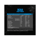Rule 1 R1 BCAA Fruit Punch,  Boost Energy and Endurance, Fast Recovery | Pre Workout | 30 Servings