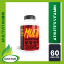 Mutant Multi 60 Caplets | THE COMPLETE EASY TO SWALLOW Multivitamin | MULTIVITAMINS | ATHLET'S VITAMINS |