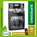 Core Champs Mass Gainer Chocolate - 15lbs | MASS GAINER |  MUSCLE BUILDING |