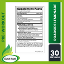 Mutant BCAA 9.7 Powder - 30 Servings