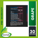 BPI Sports Best BCAA - 30 Servings  GRAPE | PRE WORKOUT | ENHANCE STRENGTH | BOOST ENDURANCE |