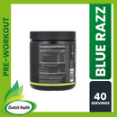 Rule 1 LYTES - 40 Servings, Blue Razz Flavor | Hydration Support Mix | Pre-Workout