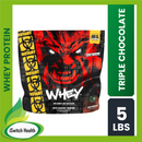 MUTANT WHEY PROTEIN 10LBS | TRIPLE CHOCOLATE | MUSCLE GROWTH | MUSCLE ENHANCER | HIGHT PROTEIN |
