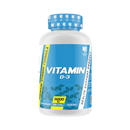 MUSCLE RULZ VITAMIN D3 120 SOFTGELS