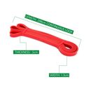 Unisex Resistance Bands Elastic Fitness Workout Exercise Equipment