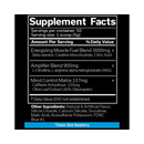 Cobra Labs The Curse - 50 Servings Blueberry Raspberry Ice