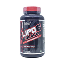 Nutrex  Lipo-6 Black Ultra Concentrate - 60 Capsules | FAT BURNER | FAT BLOCKER | REDUCE FAT |
