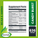 BASIC SUPPLEMENT 60 SERVINGS | ELECTROLYTE | ADVANCE BCAA | POST-WORKOUT |