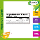 Now Foods Vitamin D-3 (5,000 IU) - 240 Softgels