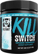 MUTANT KILL SWITCH | 36 SERVINGS | ICE FLAVOR | PRE-WORKOUT | POST-WORKOUT | FITNESS | HEALTH |