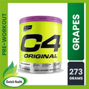 Cellucor C4 - 30 Servings