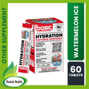 BASIC SUPPLEMENTS | HYDRATION | 20 STICKS PACKS | HEALTH | FITNESS | MUSCLE SUPPORT | IMMUNITY SUPPORT |