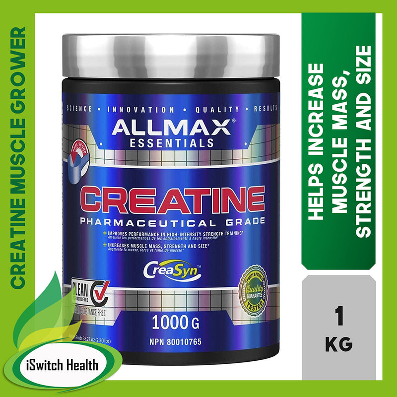 All Max Nutrition Creatine - 1000g