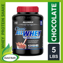 AllMax Nutrition All Whey Classic Premium Whey Protein Blend - 5lbs | AllMax Nutrition