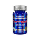 All Max Nutrition Caffeine - 200mg - 100 Tablets | Caffeine | Improve Strength | Pre workout caffeine