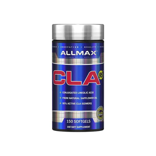 AllMax Nutrition CLA (Conjugated Linoleic Acid) 95 - 950mg - 150 Softgels