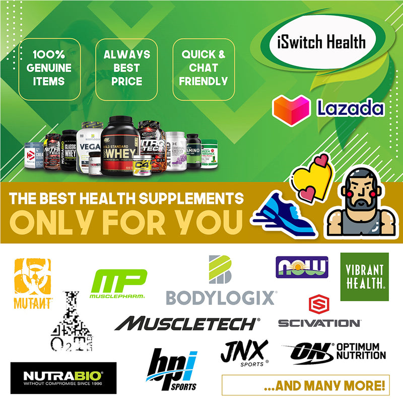MusclePharm Assault 30 Servings