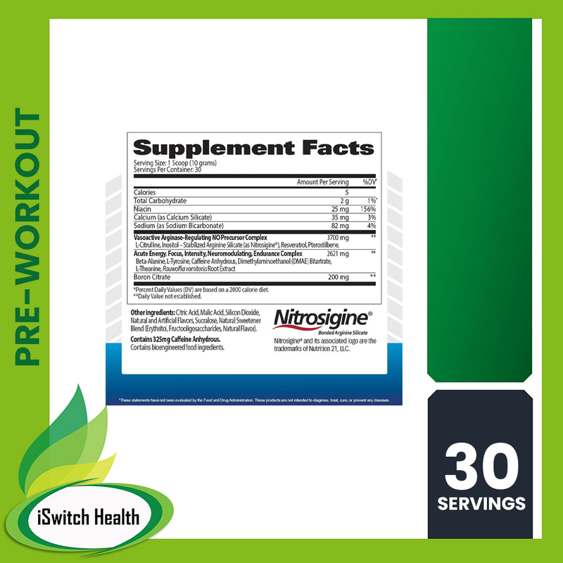 GAT SPORTS  30 Servings | Pre Workout | ENHANCE STRENGTH  | BOOST ENERGY | IMPROVE YOU STAMINA |