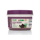 BareOrganics USA-Imported Raw Organic Acai Fruit Powder - 4oz - 114g