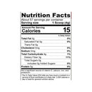 BareOrganics USA-Imported Organic Agave Inulin Powder - 8oz - 227g