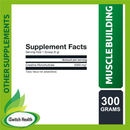 BASIC SUPPLEMENTS | CREATINE | 300 G | UNFLAVORED