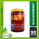 Mutant BCAA 9.7 Supplement BCAA Powder with Micronized Amino Energy Support Stack - 90 SERVINGS