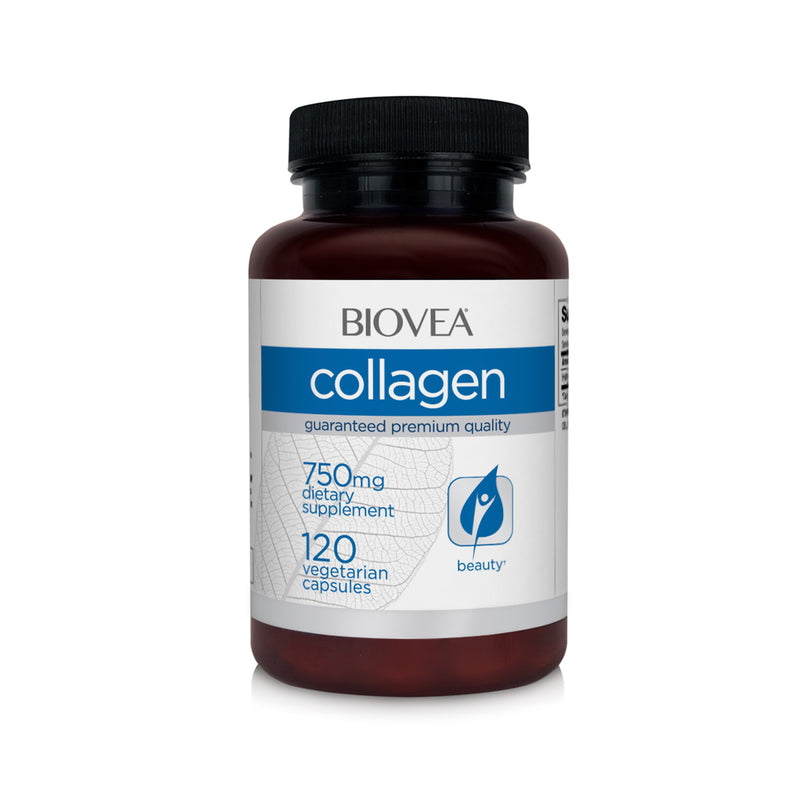 Biovea Collagen (750mg) - 120 Capsules