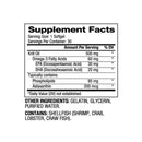 Biovea Omega 3 Krill Oil (500mg) - 30 Softgels