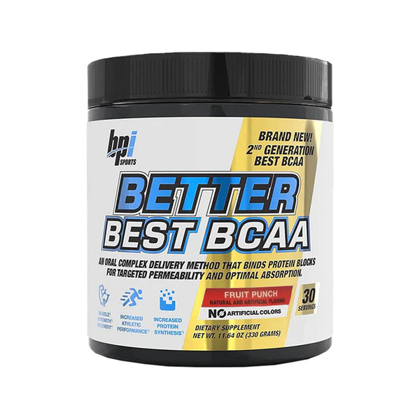 BPI - Better Best BCAA - 30 Servings