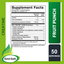 BPI Sports Best Creatine Muscle Building Powder - 50 servings