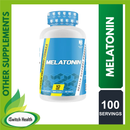 MELATONIN - 10MG - 100 TABLETS