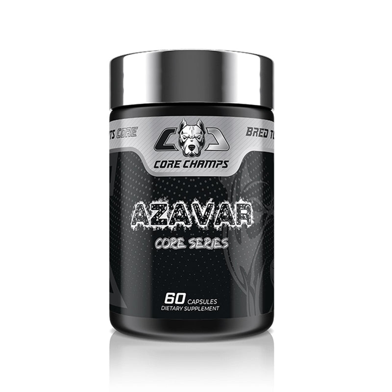 Core Champs - Core Series Azavar - 60 Tablets