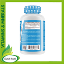 MUSCLE RULZ VITAMIN D3 120 SOFTGELS