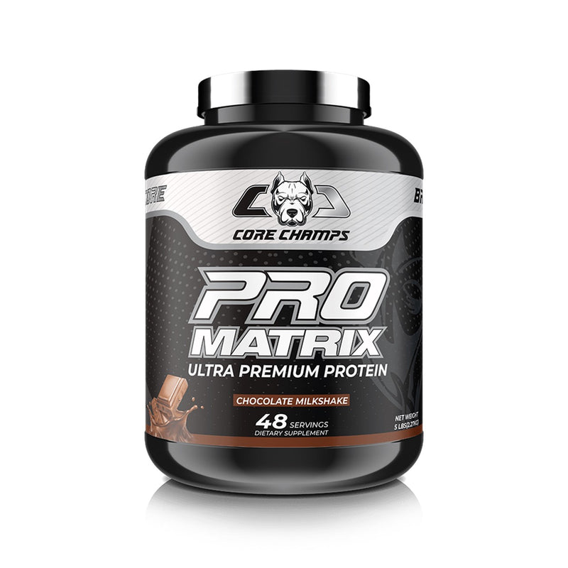 Core Champs - Pro Matrix Ultra Premium Protein - 5 LBS