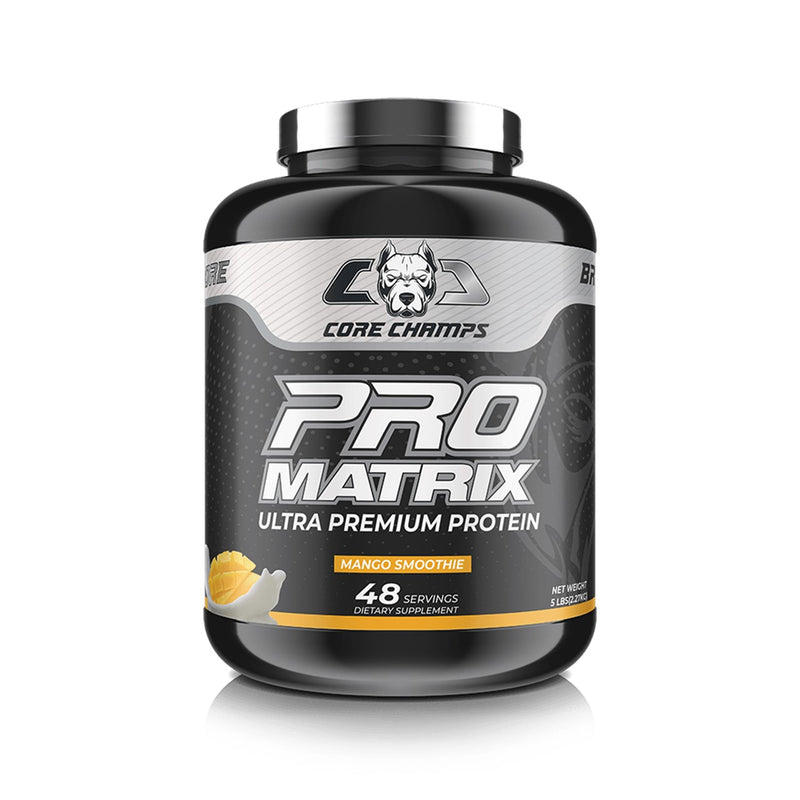 Core Champs - Pro Matrix Ultra Premium Protein - 5 LBS