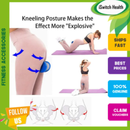 Muscle Shack Butt and Hip Trainer To Shape And Lift Buttocks - 1pc