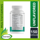 DR. BRAD STANFIELD MICROVITAMIN (SCIENCE-BACKED MULTIVITAMIN MADE IN THE USA) - 150 CAPSULES