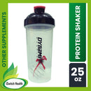 DYNAMIK MUSCLE SPORTS PROTEIN SHAKER 700ML / 25oz