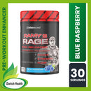 ENHANCED LABS RAMY'S RAGE STIM RELOADED PROFESSIONAL PRE-WORKOUT - 30 SERVINGS