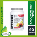 Scivation XTEND - 90 Servings | BCAA & AMINO | BOOST YOUR ENERGY & STAMINA |