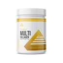LevelUp Nutra Fortified Multi Collagen Powder Unflavored - 50 Servings